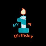 My_1st_Birthday
