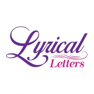 Lyrical Letters Embroidery